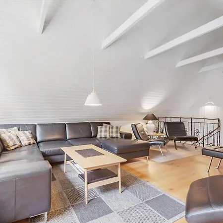 Дом отдыха Bv307-blavand-mollehusvej-68 Блаванн