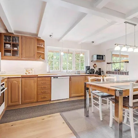 Дом отдыха Bv307-blavand-mollehusvej-68 *