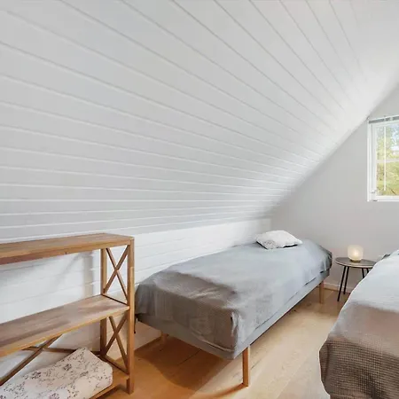 Дом отдыха Bv307-blavand-mollehusvej-68 Блаванн