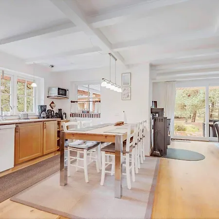 Bv307-blavand-mollehusvej-68 * Блаванн