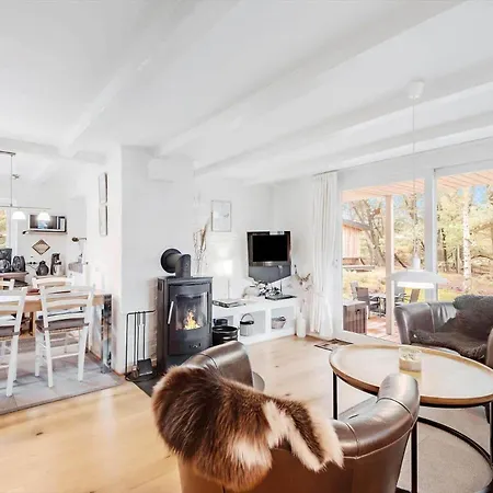 Bv307-blavand-mollehusvej-68 * Блаванн