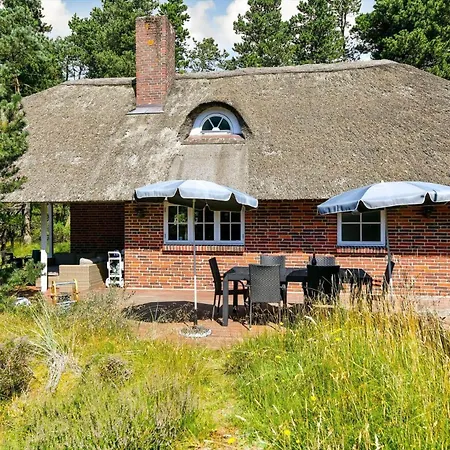 Bv307-blavand-mollehusvej-68 Дом отдыха Блаванн