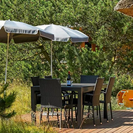 Bv307-blavand-mollehusvej-68 Дом отдыха