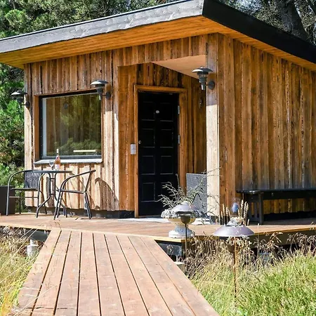 Дом отдыха Bv307-blavand-mollehusvej-68 *