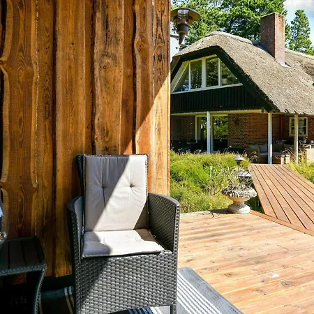 Дом отдыха Bv307-blavand-mollehusvej-68