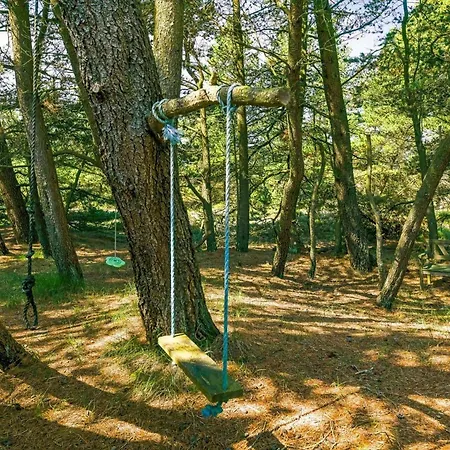 Дом отдыха Bv307-blavand-mollehusvej-68 *