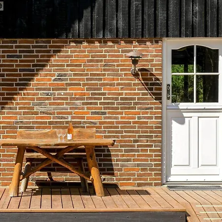 Bv307-blavand-mollehusvej-68 * Блаванн