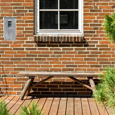 Дом отдыха Bv307-blavand-mollehusvej-68 *