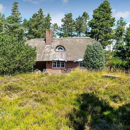 Дом отдыха Bv307-blavand-mollehusvej-68