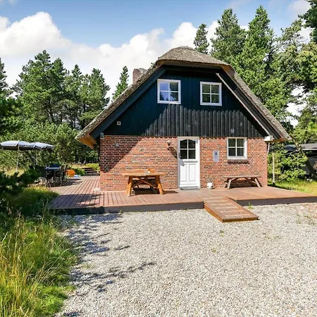 Bv307-blavand-mollehusvej-68 Дом отдыха Блаванн