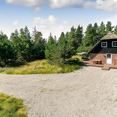 Дом отдыха Bv307-blavand-mollehusvej-68 Блаванн