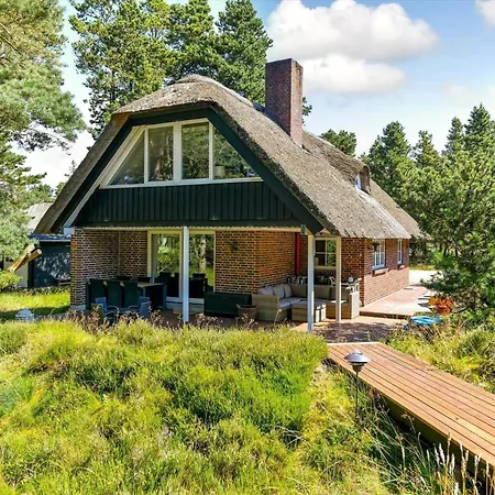 Casa vacanze Bv307-blavand-mollehusvej-68 *