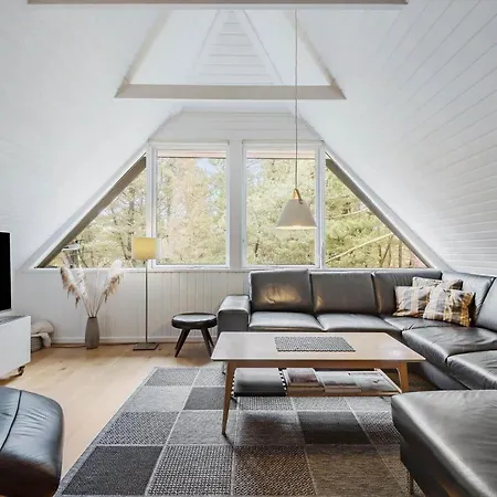 Vakantiehuis Bv307-blavand-mollehusvej-68 *