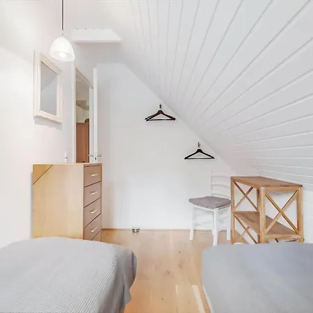 Vakantiehuis Bv307-blavand-mollehusvej-68 *