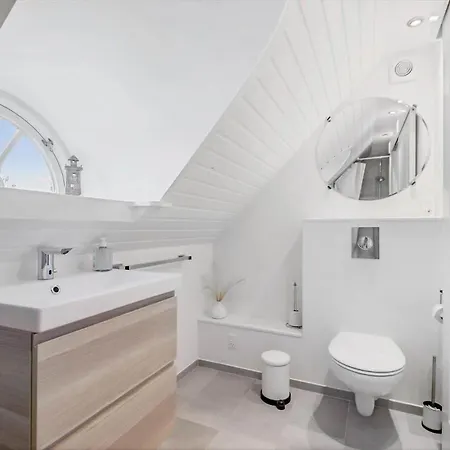 Vakantiehuis Bv307-blavand-mollehusvej-68 *