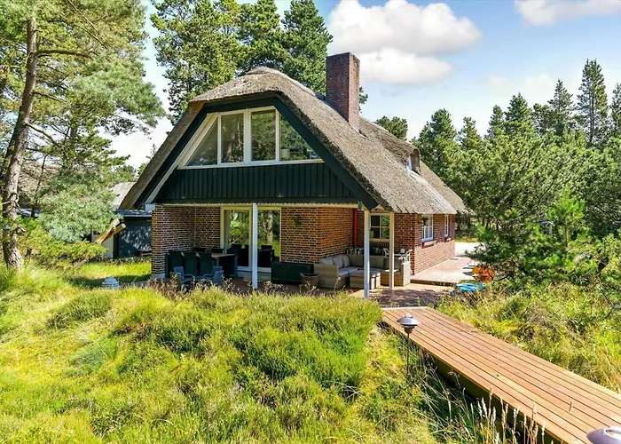 Casa vacanze Bv307-blavand-mollehusvej-68 *