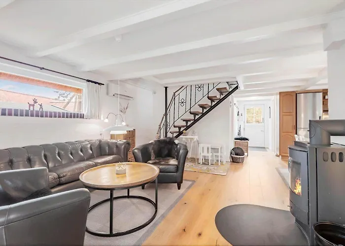 Bv307-blavand-mollehusvej-68 Casa vacanze Blåvand