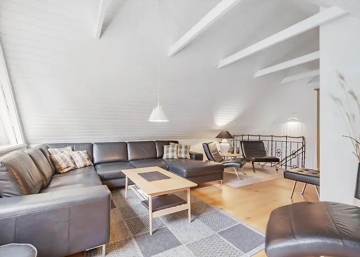 Bv307-blavand-mollehusvej-68 Casa vacanze Blåvand