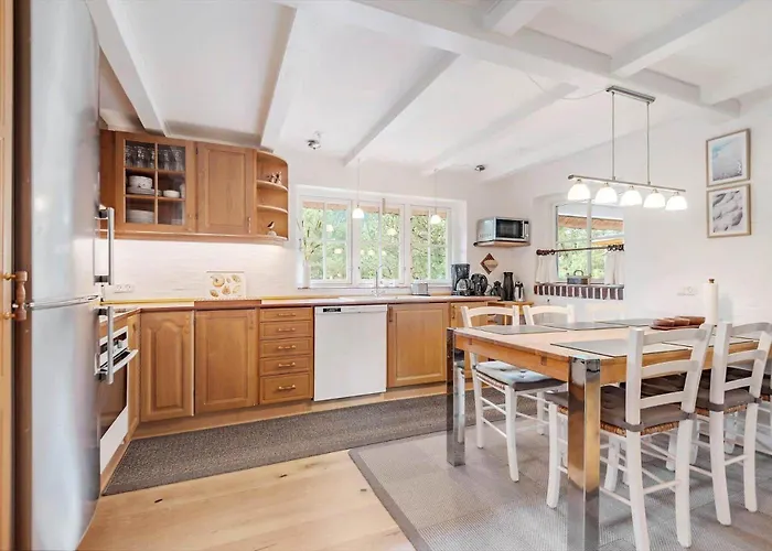 Casa vacanze Bv307-blavand-mollehusvej-68 *