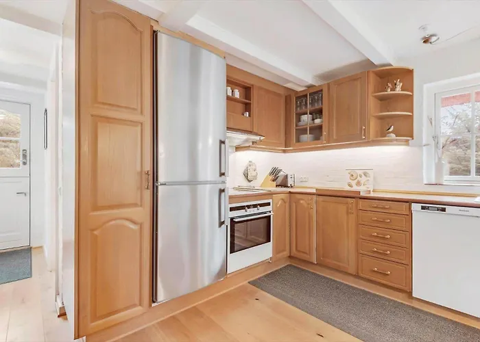 Casa vacanze Bv307-blavand-mollehusvej-68 Blåvand