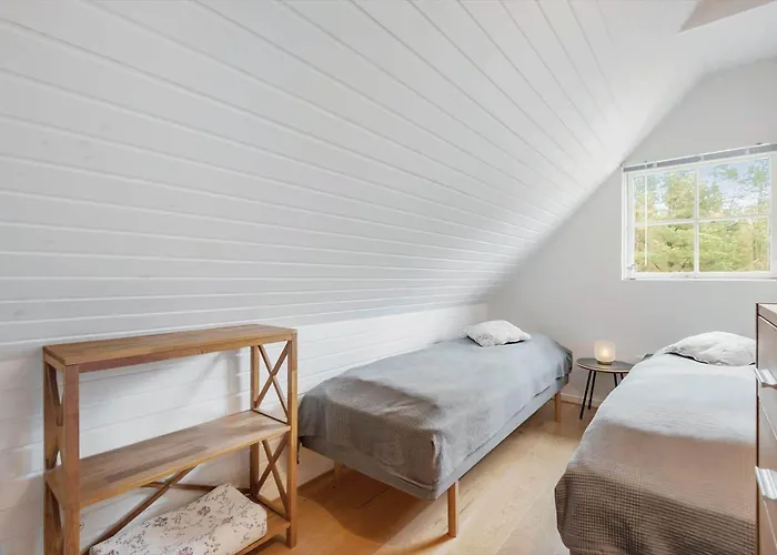 Casa vacanze Bv307-blavand-mollehusvej-68 *