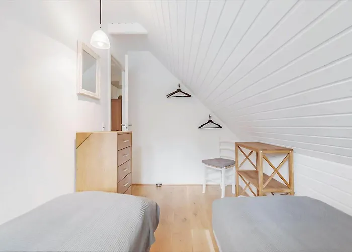 Casa vacanze Bv307-blavand-mollehusvej-68 *