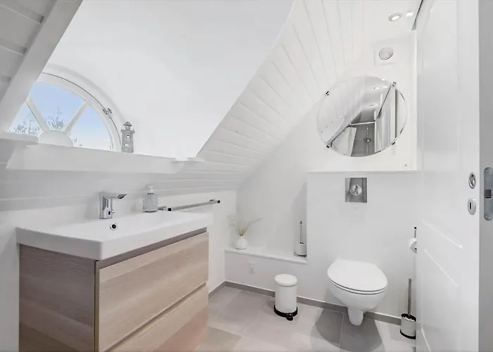 Casa vacanze Bv307-blavand-mollehusvej-68 *