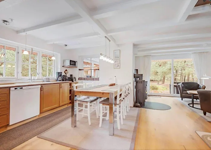 Casa vacanze Bv307-blavand-mollehusvej-68 Blåvand