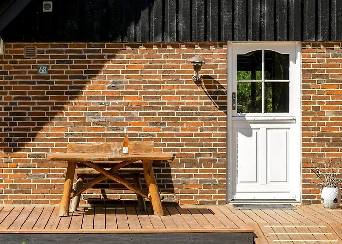 Bv307-blavand-mollehusvej-68 Casa vacanze