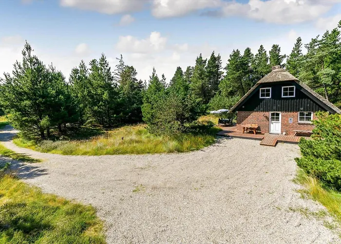 Bv307-blavand-mollehusvej-68 Casa vacanze Blåvand